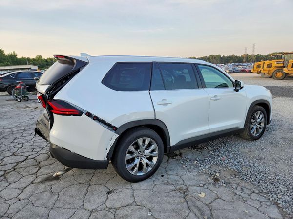 2026 TOYOTA GRAND HIGHLANDER