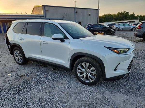 2026 TOYOTA GRAND HIGHLANDER