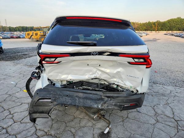 2026 TOYOTA GRAND HIGHLANDER