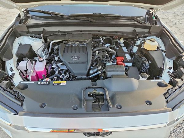 2026 TOYOTA GRAND HIGHLANDER