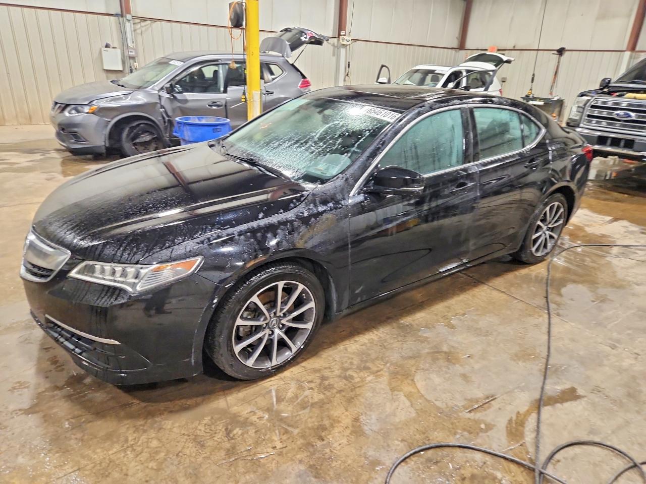 2016 ACURA TLX V6