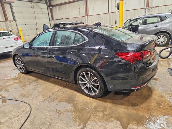 2016 ACURA TLX V6