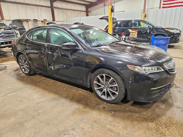 2016 ACURA TLX V6