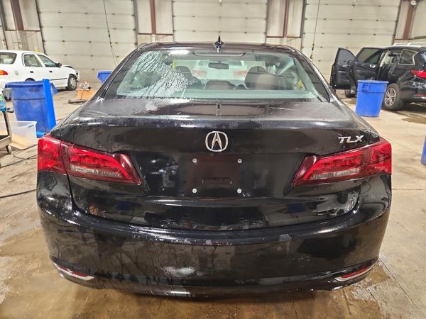 2016 ACURA TLX V6
