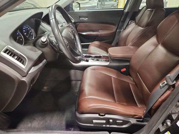 2016 ACURA TLX V6