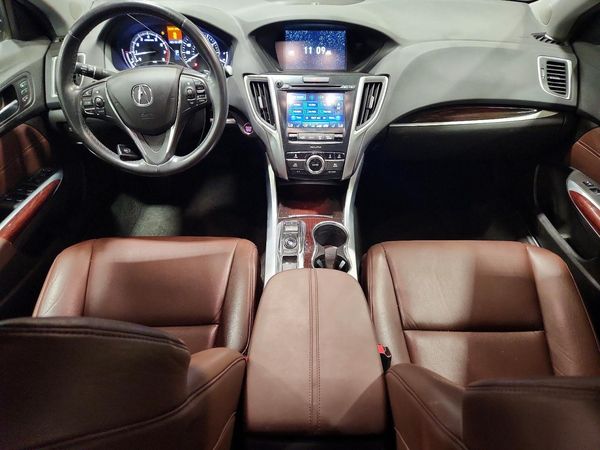 2016 ACURA TLX V6