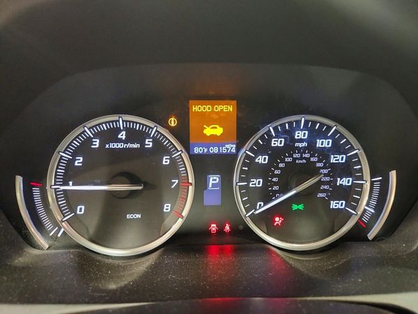 2016 ACURA TLX V6