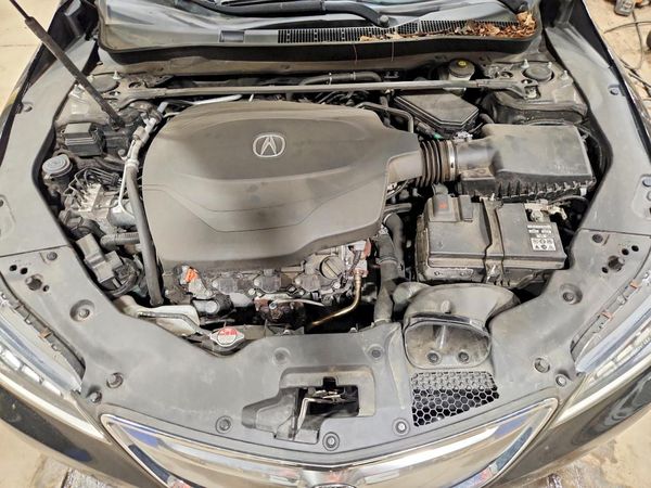 2016 ACURA TLX V6