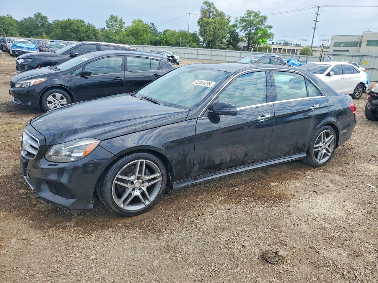 2015 MERCEDES-BENZ E