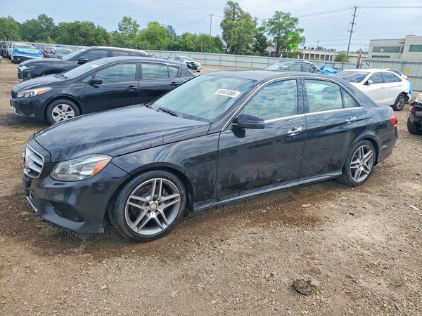 2015 MERCEDES-BENZ E