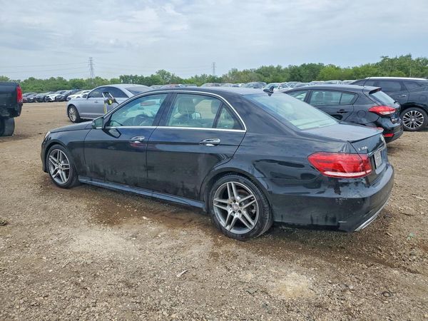 2015 MERCEDES-BENZ E