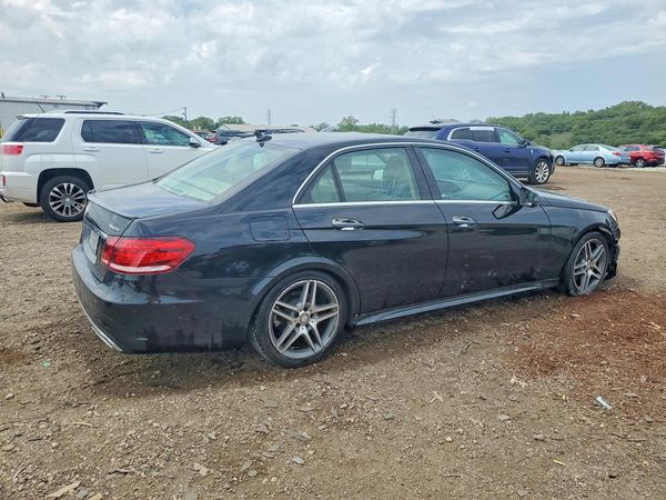 2015 MERCEDES-BENZ E