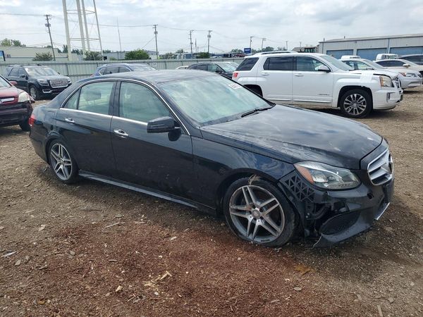 2015 MERCEDES-BENZ E