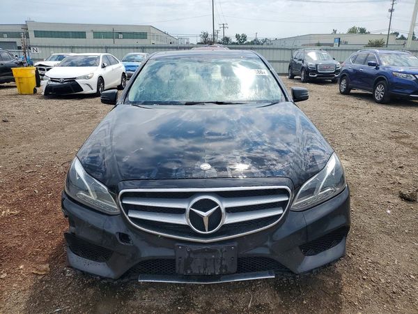 2015 MERCEDES-BENZ E
