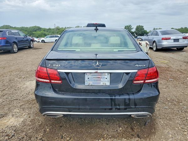 2015 MERCEDES-BENZ E