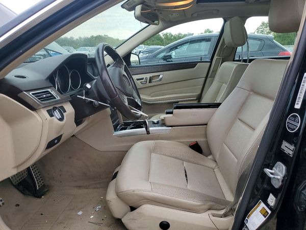 2015 MERCEDES-BENZ E