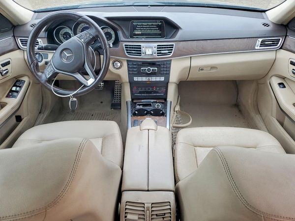 2015 MERCEDES-BENZ E