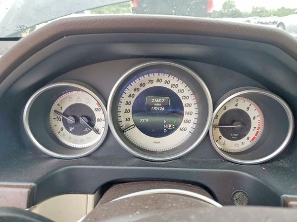 2015 MERCEDES-BENZ E