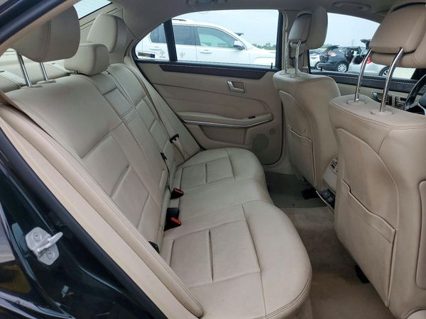 2015 MERCEDES-BENZ E
