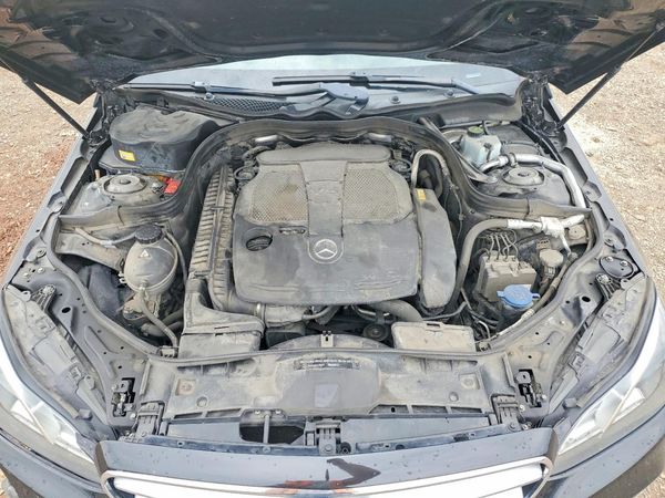 2015 MERCEDES-BENZ E