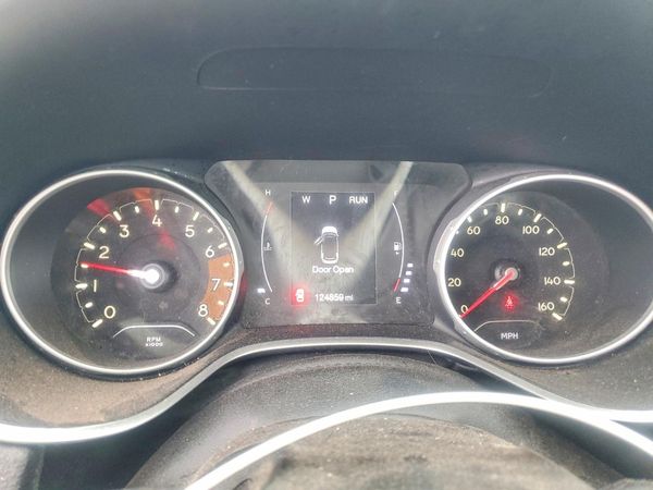 2018 JEEP COMPASS