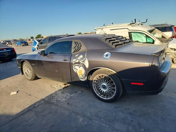 2022 DODGE CHALLENGER R/T — DSRA
