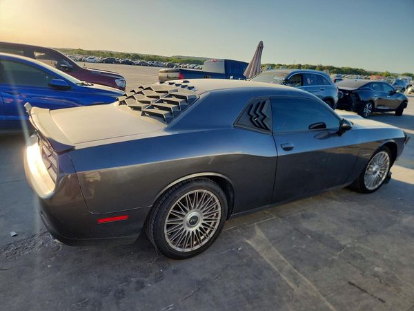 2022 DODGE CHALLENGER R/T — PSRA