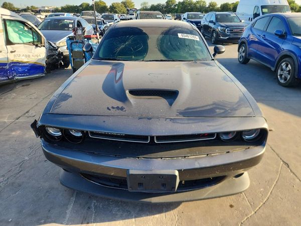 2022 DODGE CHALLENGER R/T — DIRF