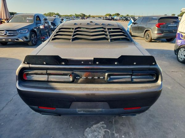 2022 DODGE CHALLENGER R/T — DIRR
