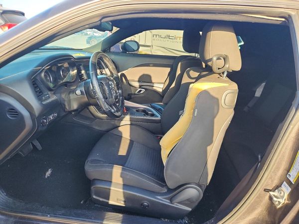 2022 DODGE CHALLENGER R/T — DENT