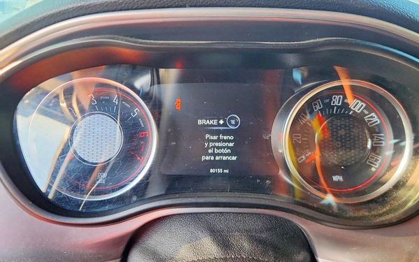 2022 DODGE CHALLENGER R/T — ODOM