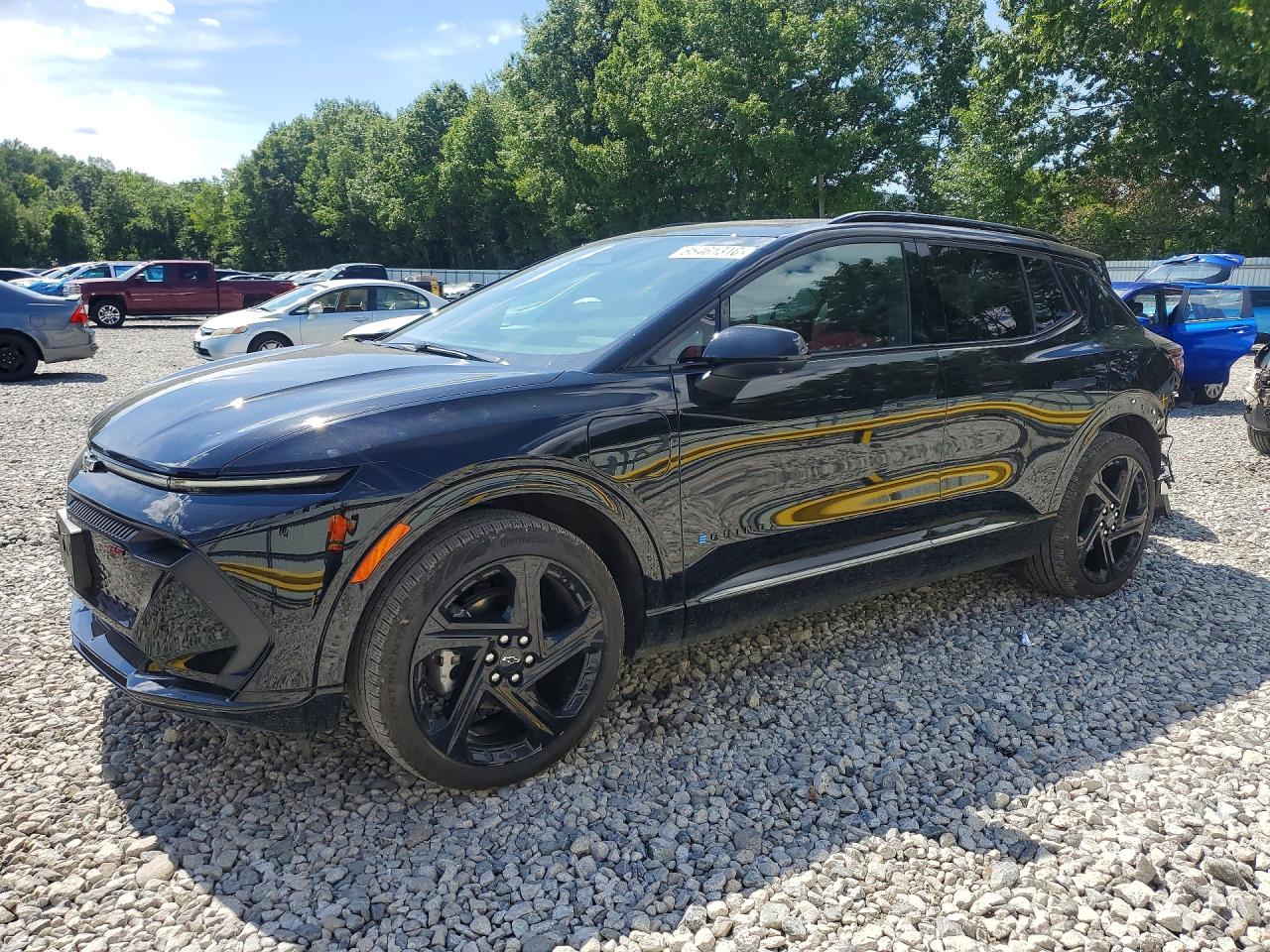 2025 CHEVROLET EQUINOX RS