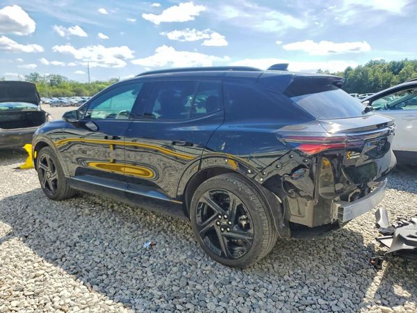 2025 CHEVROLET EQUINOX RS