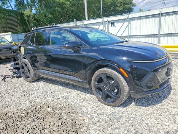 2025 CHEVROLET EQUINOX RS