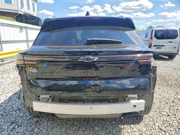 2025 CHEVROLET EQUINOX RS