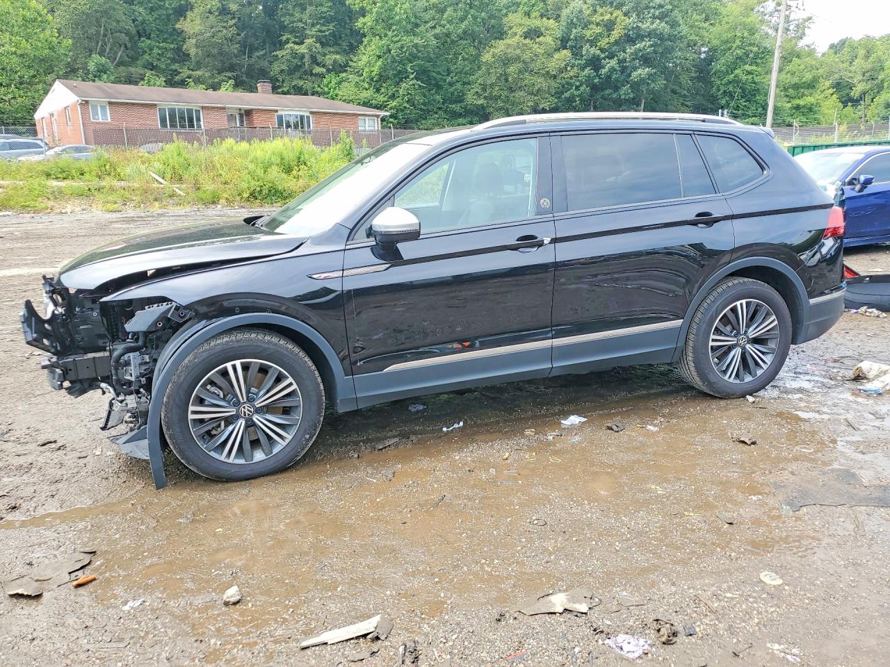 2024 VOLKSWAGEN TIGUAN