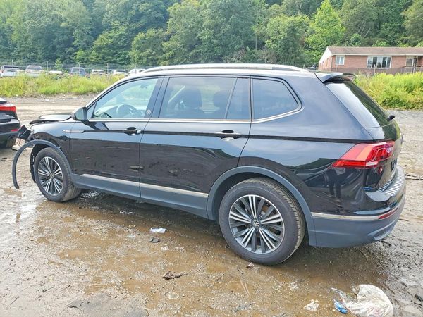 2024 VOLKSWAGEN TIGUAN