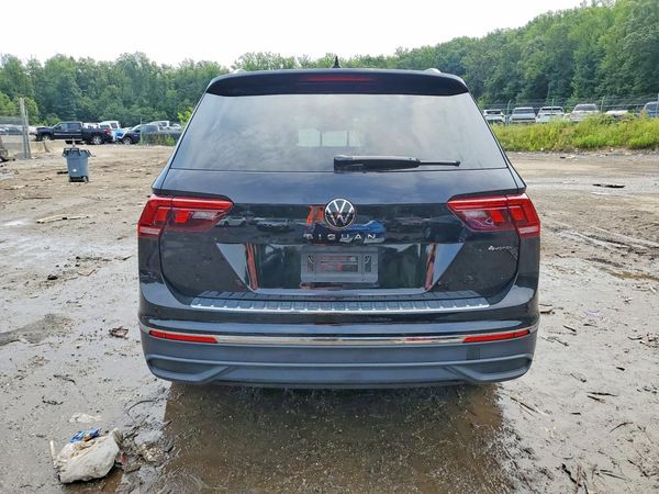 2024 VOLKSWAGEN TIGUAN