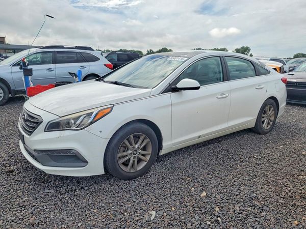 2017 HYUNDAI SONATA SE, Eco