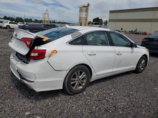 2017 HYUNDAI SONATA SE, Eco