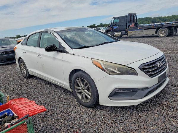 2017 HYUNDAI SONATA SE, Eco
