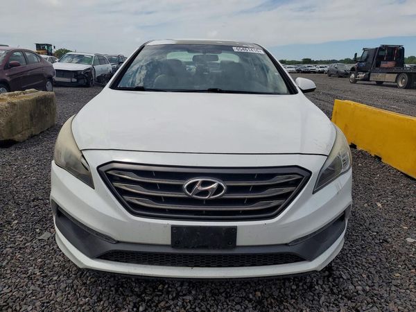 2017 HYUNDAI SONATA SE, Eco
