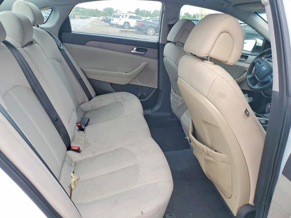 2017 HYUNDAI SONATA SE, Eco