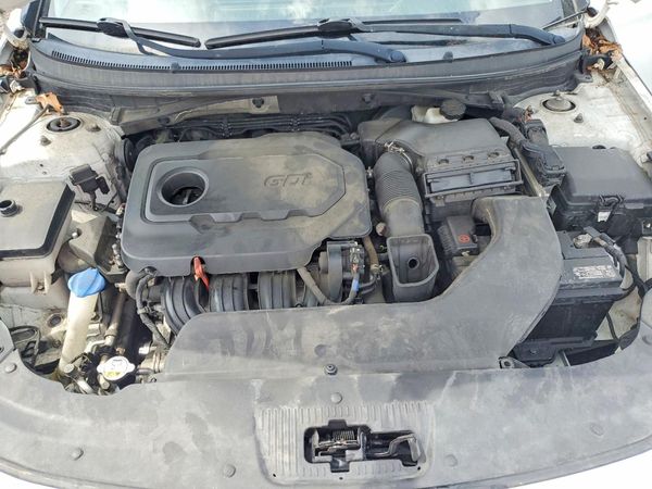 2017 HYUNDAI SONATA SE, Eco