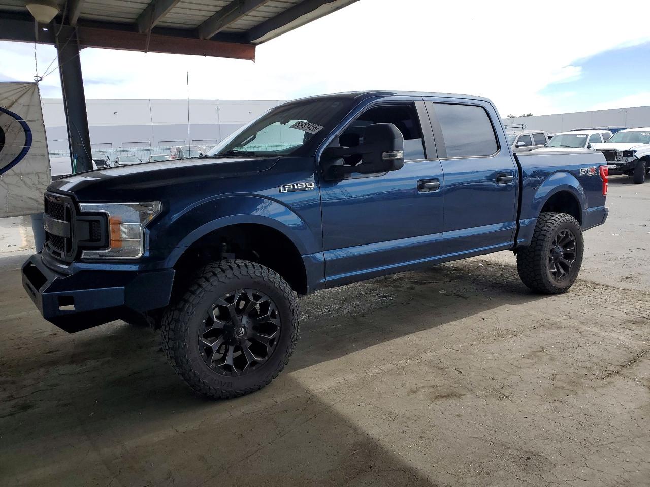 2018 FORD F150
