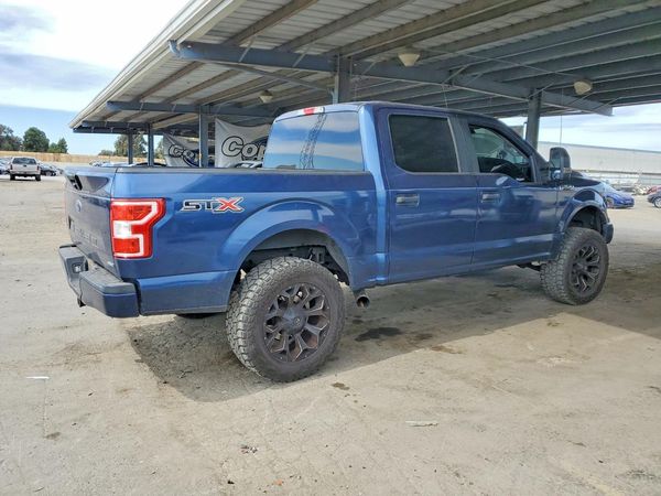 2018 FORD F150