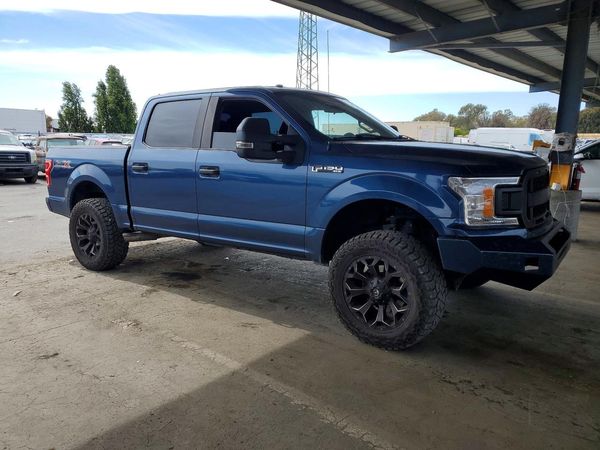 2018 FORD F150