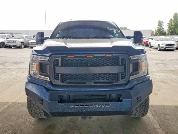 2018 FORD F150