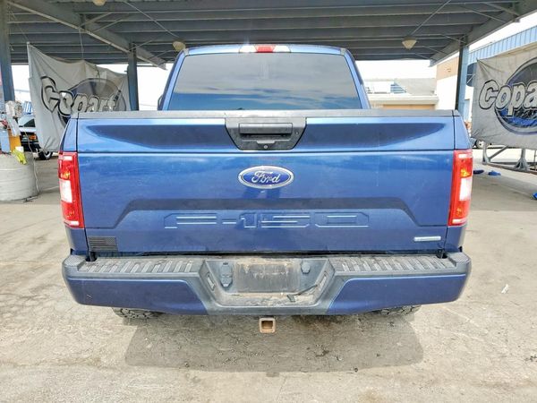 2018 FORD F150