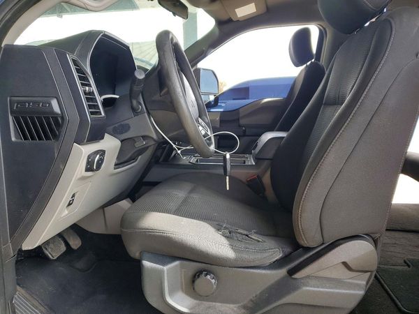 2018 FORD F150